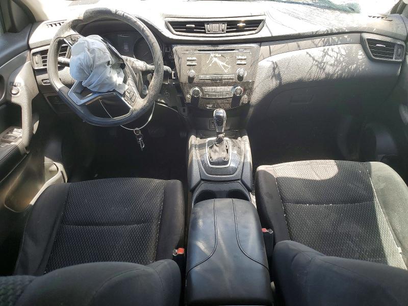 52096086 :رقم المزاد ، JN1BJ1CP9HW019419 vin ، 2017 Nissan Rogue Sport مزاد بيع