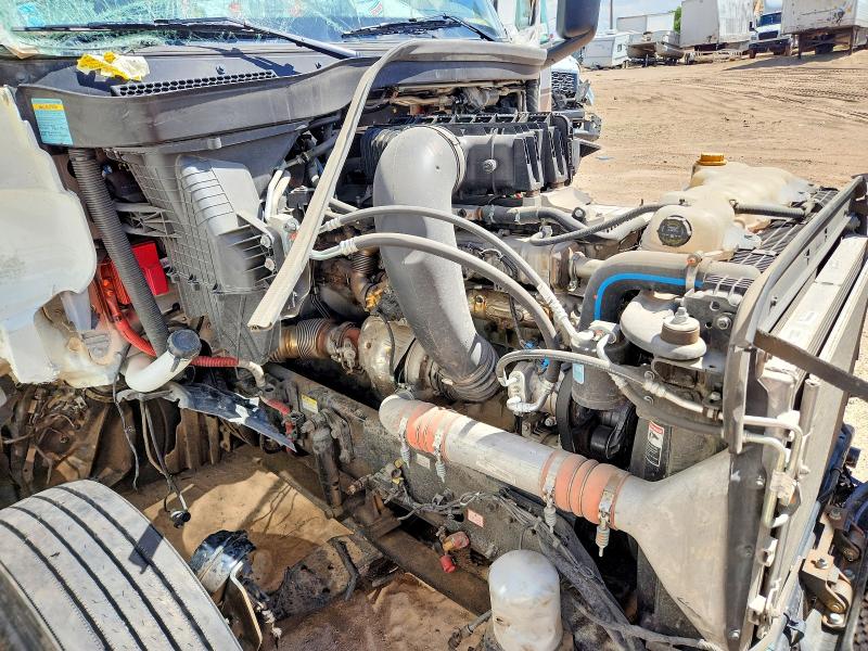 Auction sale of the 2026 Freightliner Cascadia 126, vin: 3AKJHHDR8TSWT2295, lot number: 49901286