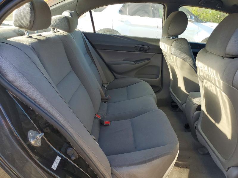 Aukcja sprzedaży 2008 Honda Civic, vin: 2HGFA16278H112101, numer aukcji: 55426036