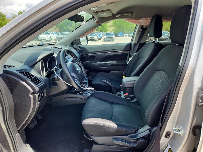 Продажа на аукционе авто 2015 Mitsubishi Outlander Sport, vin: 4A4AP3AU8FE021265, номер лота: 55722346