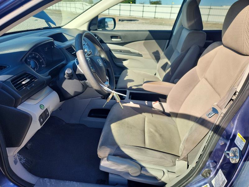 Продаж на аукціоні авто 2014 Honda Cr-v, vin: 2HKRM4H52EH632303, номер лоту: 58121166