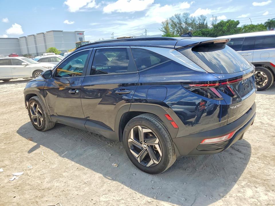 Продажа на аукционе авто 2024 Hyundai Tucson, vin: KM8JCCD14RU212417, номер лота: 57207386