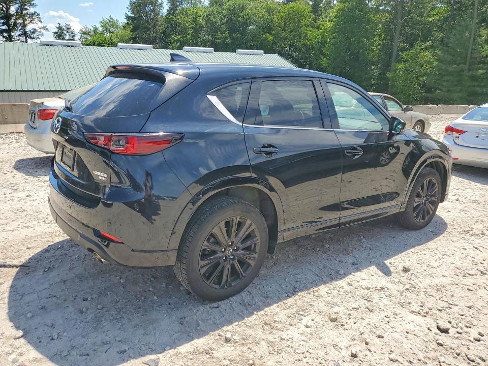 Продажа на аукционе авто 2025 Mazda Cx-5, vin: JM3KFBDY1S0627819, номер лота: 58020526