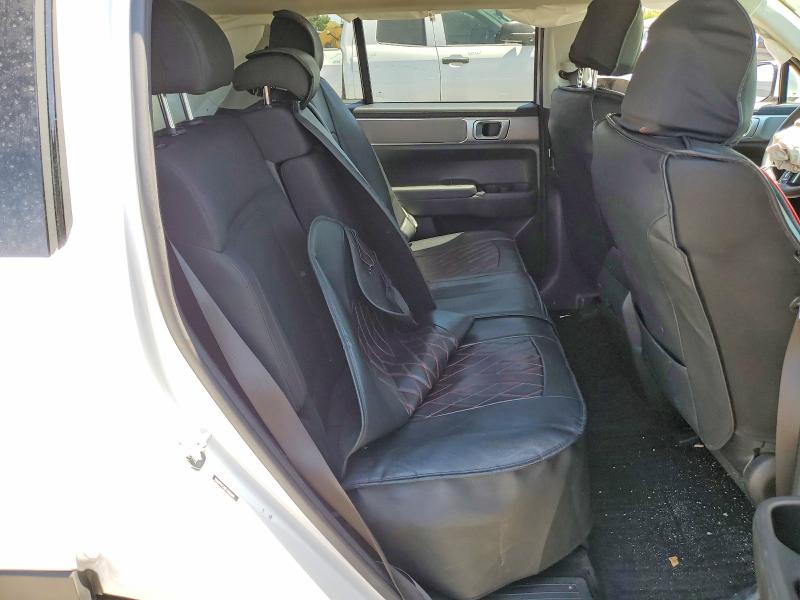 2026 Hyundai Santa Fe მანქანა იყიდება აუქციონზე, vin: 5NMP14G10TH086688, აუქციონის ნომერი: 56899816