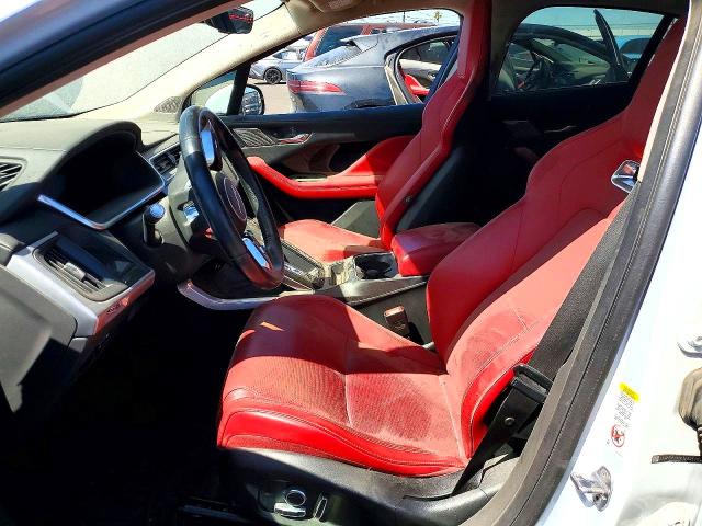 Aukcja sprzedaży 2019 Jaguar I-pace, vin: SADHD2S11K1F60526, numer aukcji: 59195846