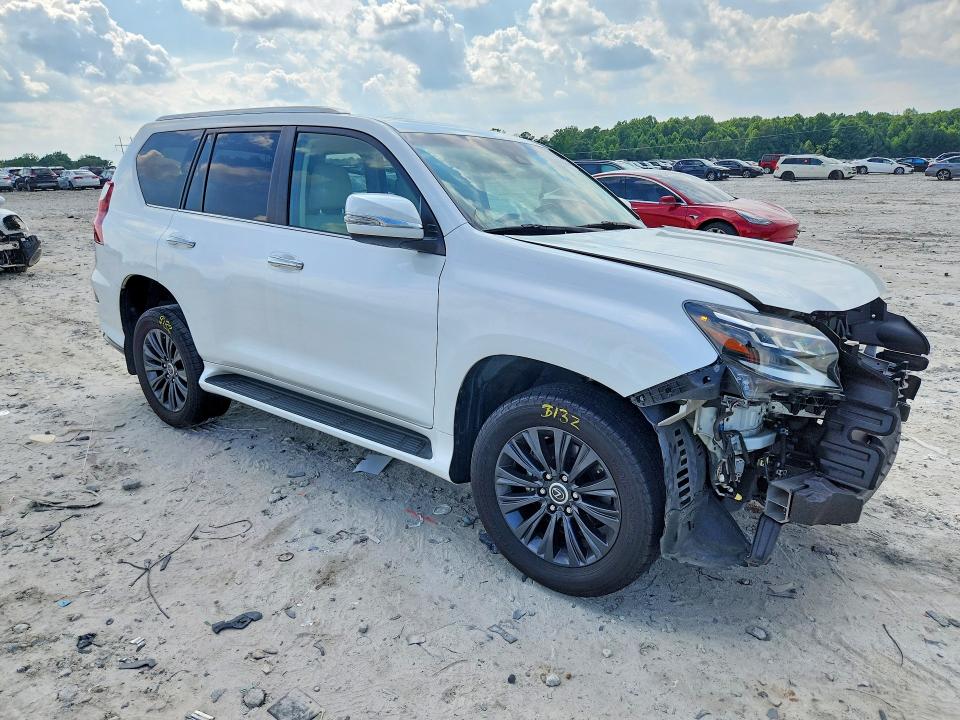Продаж на аукціоні авто 2020 Lexus Gx, vin: JTJAM7BX7L5263831, номер лоту: 55763246