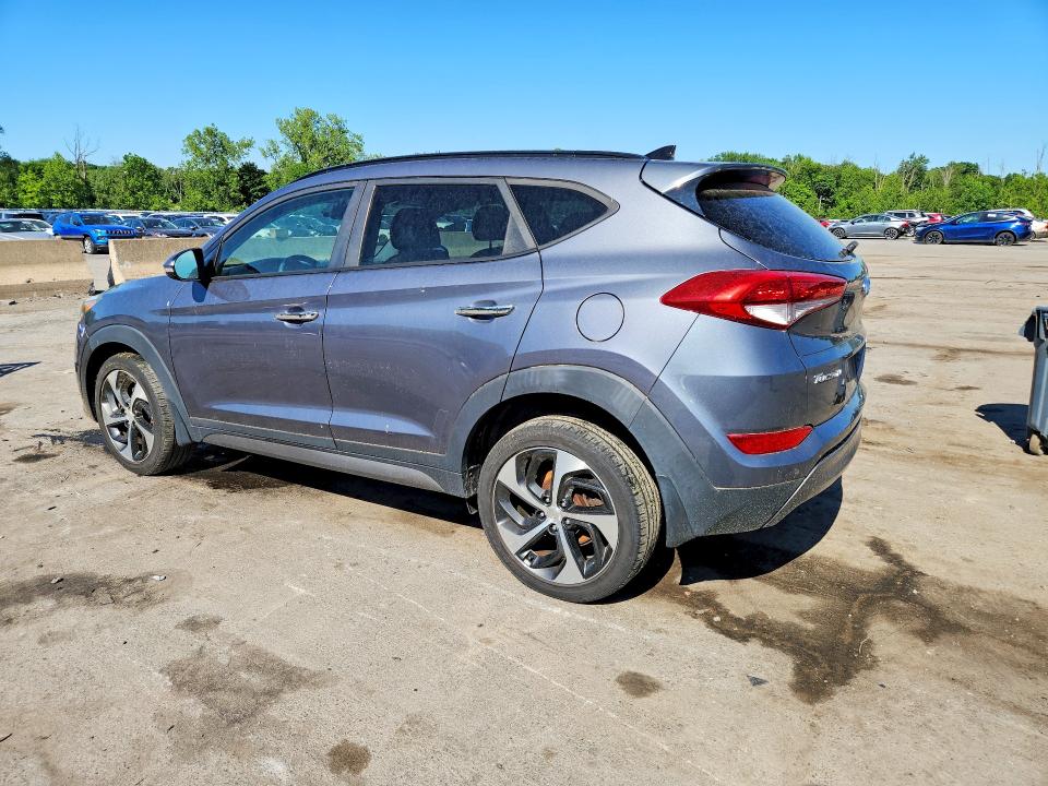 56031836 :رقم المزاد ، KM8J3CA20GU203885 vin ، 2016 Hyundai Tucson مزاد بيع