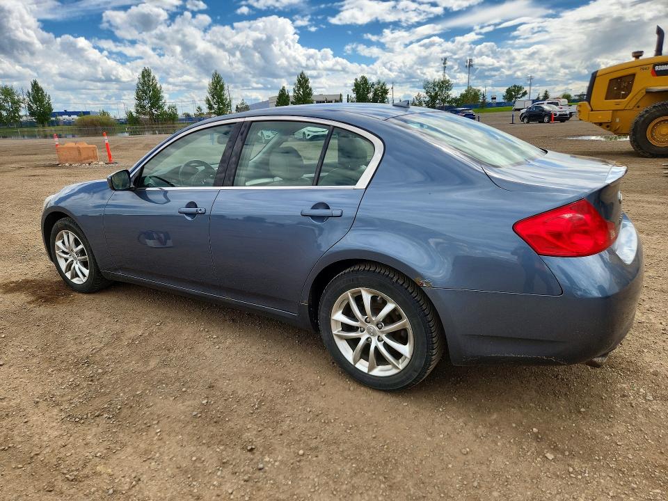 2009 Infiniti G37 Sedan მანქანა იყიდება აუქციონზე, vin: JNKCV61F59M051082, აუქციონის ნომერი: 56772506