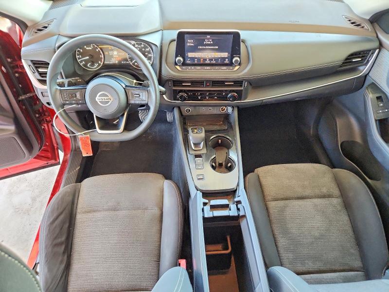 Продажа на аукционе авто 2021 Nissan Rogue, vin: 5N1AT3AA6MC750457, номер лота: 55726306