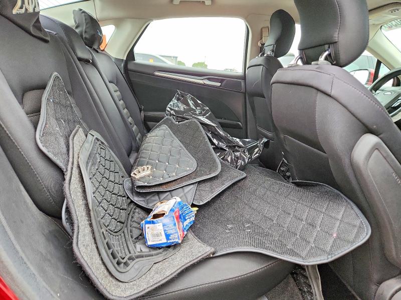 Aukcja sprzedaży 2014 Ford Fusion, vin: 1FA6P0H72E5391658, numer aukcji: 58795036