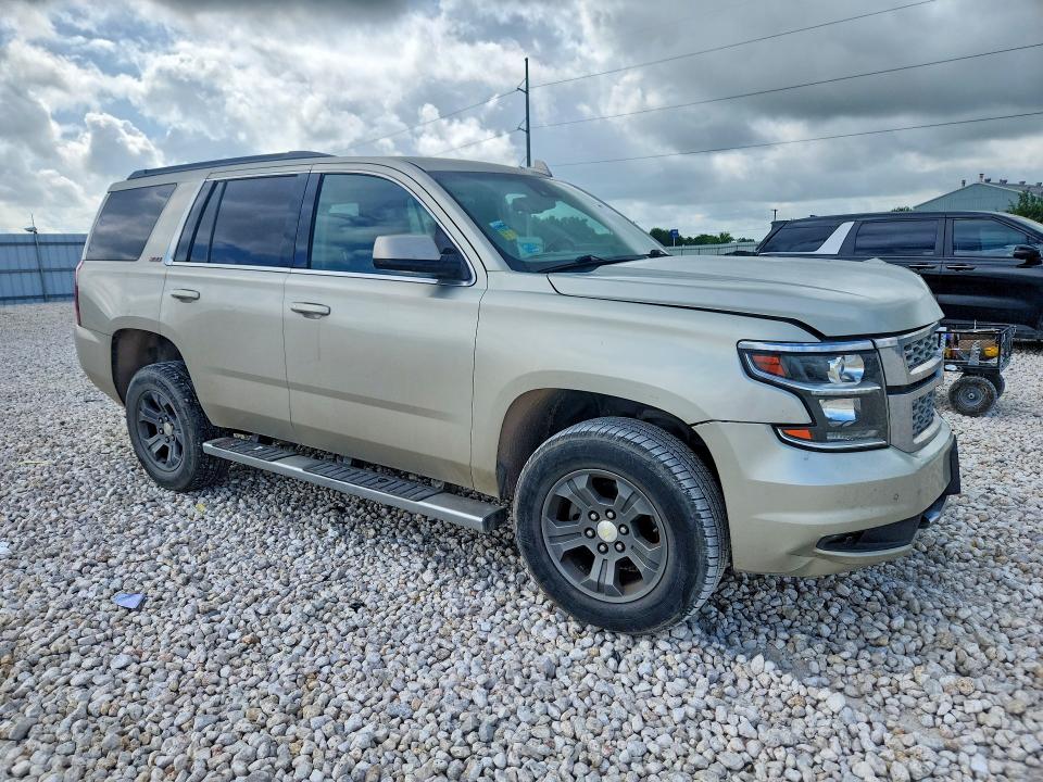 Продажа на аукционе авто 2015 Chevrolet Tahoe, vin: 1GNSKBKC1FR635925, номер лота: 57121016