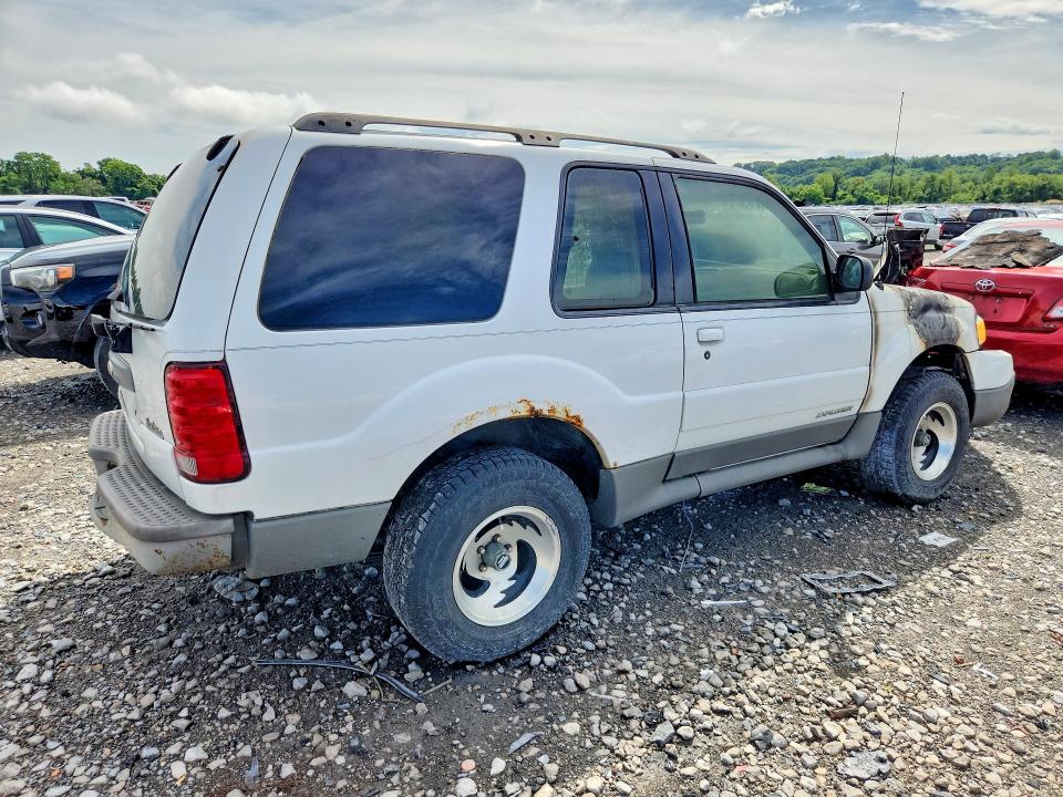 Продаж на аукціоні авто 2001 Ford Explorer, vin: 1FMYU70E91UB87238, номер лоту: 55194386