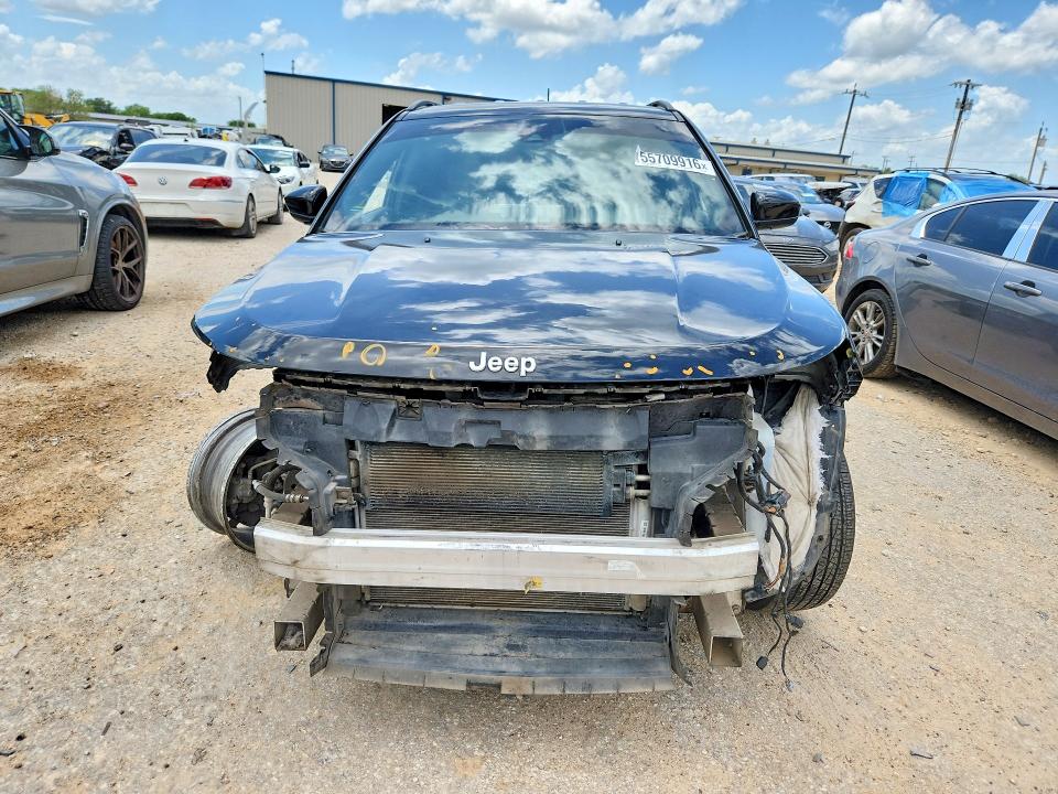 55709916 :رقم المزاد ، 3C4NJDBN8RT176782 vin ، 2024 Jeep Compass مزاد بيع