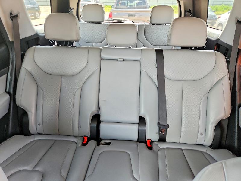Продажа на аукционе авто 2021 Hyundai Palisade, vin: KM8R4DHE7MU281713, номер лота: 58388456