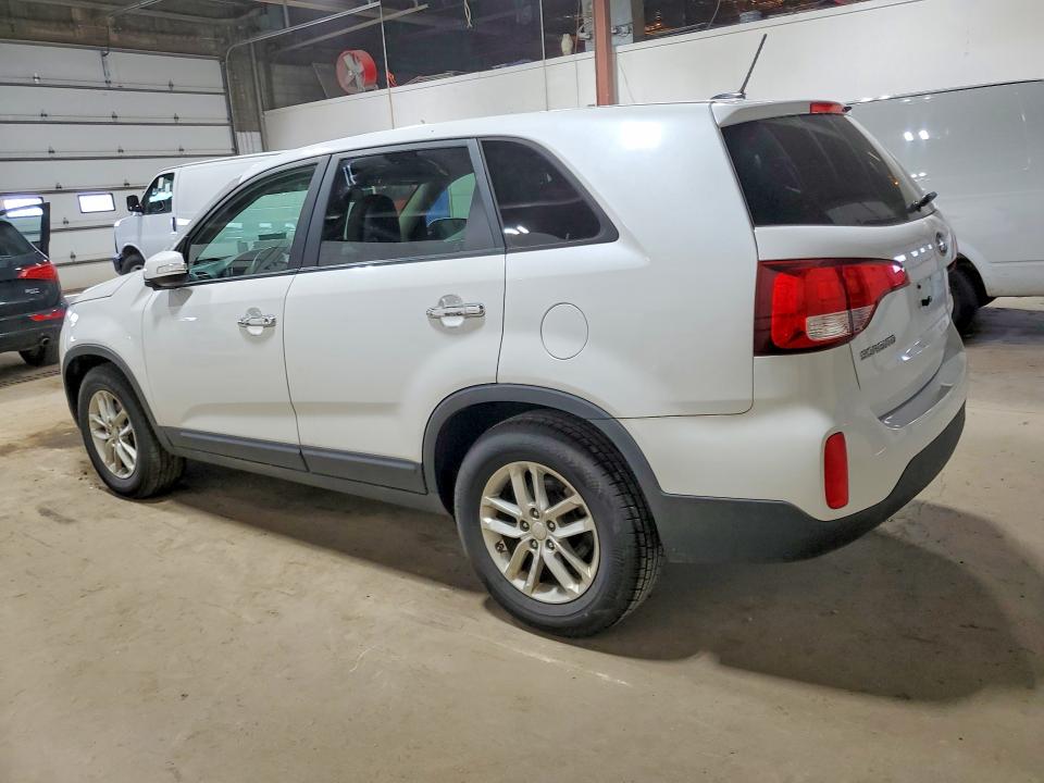 Aukcja sprzedaży 2015 Kia Sorento, vin: 5XYKT3A62FG590077, numer aukcji: 57786426
