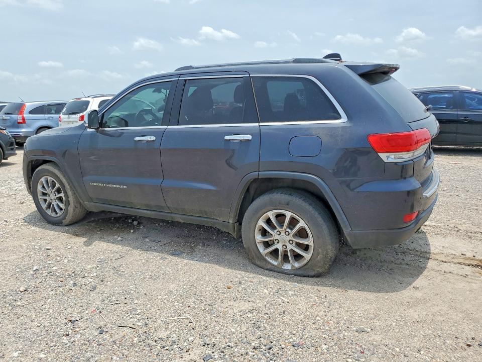 58483376 :رقم المزاد ، 1C4RJEBG8EC157924 vin ، 2014 Jeep Grand Cherokee مزاد بيع