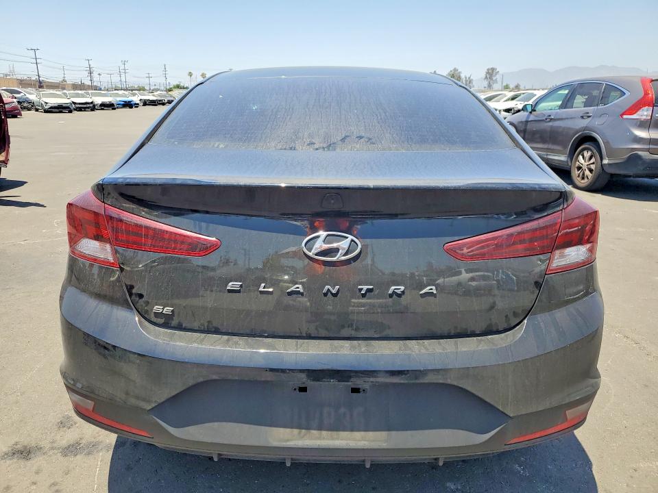 Продажа на аукционе авто 2019 Hyundai Elantra, vin: KMHD74LF6KU786754, номер лота: 55765006