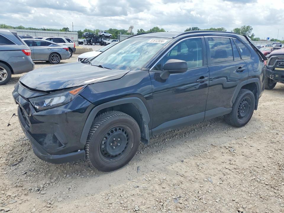 Aukcja sprzedaży 2019 Toyota Rav4, vin: 2T3F1RFV3KW004489, numer aukcji: 57612856