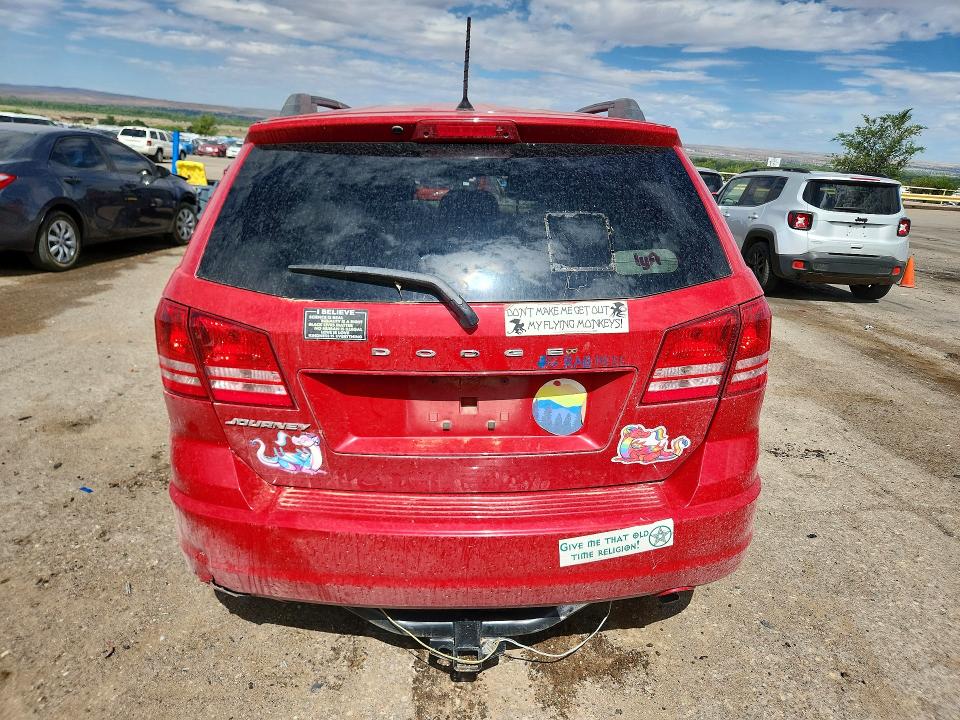 Aukcja sprzedaży 2018 Dodge Journey, vin: 3C4PDCAB0JT446772, numer aukcji: 58792596