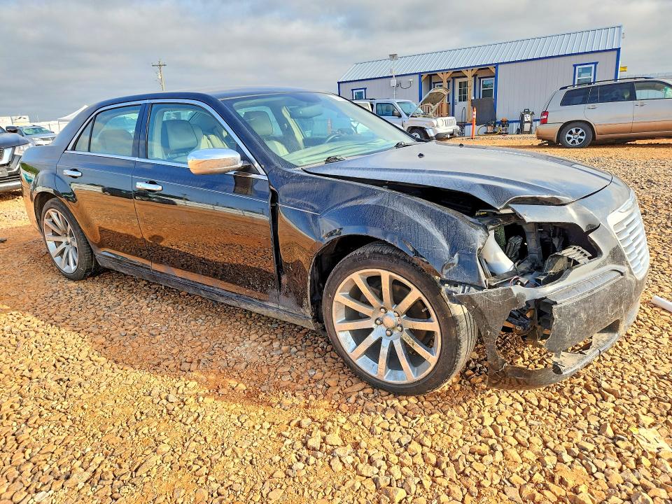 Продажа на аукционе авто 2013 Chrysler 300c, vin: 2C3CCAPG4DH534427, номер лота: 58830826