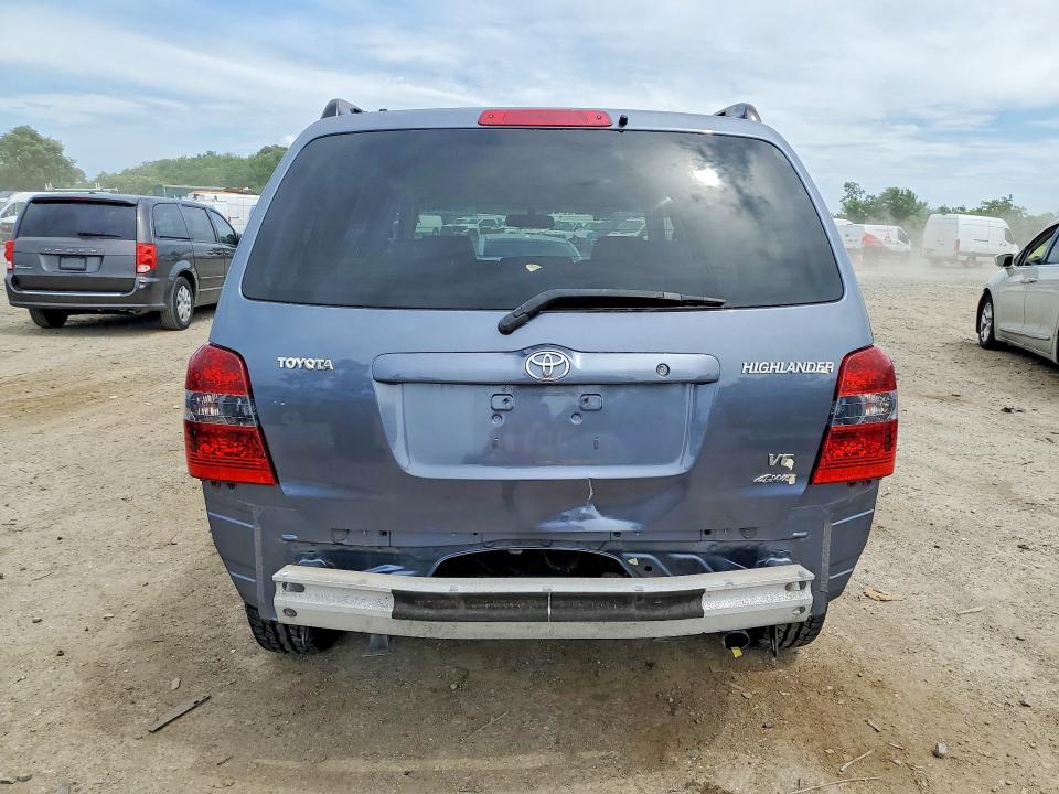 Aukcja sprzedaży 2006 Toyota Higlander, vin: JTEHP21A960186188, numer aukcji: 58083146