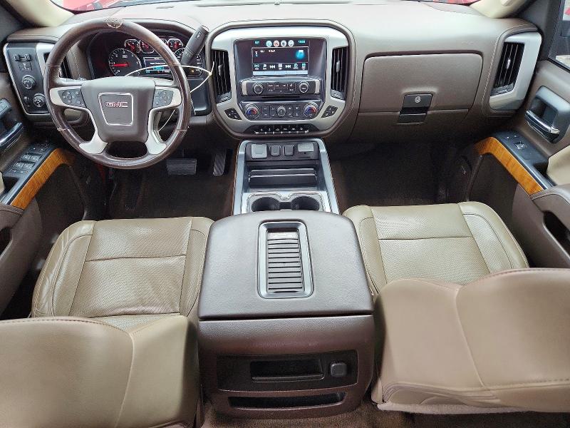 57838686 :رقم المزاد ، 3GTU2NECXJG382496 vin ، 2018 Gmc Sierra مزاد بيع