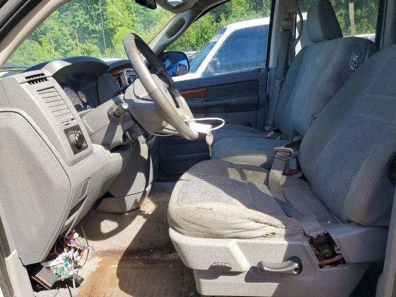Продажа на аукционе авто 2006 Dodge Ram 1500, vin: 1D7HA18N06J211519, номер лота: 50601236