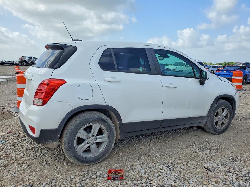 Продаж на аукціоні авто 2020 Chevrolet Trax, vin: KL7CJKSB8LB063907, номер лоту: 58067106