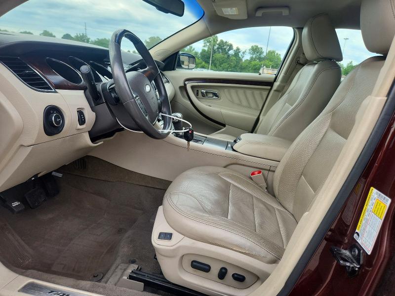 58044216 :رقم المزاد ، 1FAHP2FW1AG156164 vin ، 2010 Ford Taurus مزاد بيع