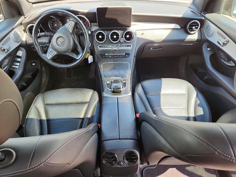 Продажа на аукционе авто 2019 Mercedes-benz Glc, vin: WDC0G4KB8KF666177, номер лота: 58211806