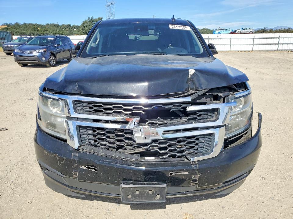 Продаж на аукціоні авто 2019 Chevrolet Suburban, vin: 1GNSCHKC1KR119610, номер лоту: 58150566
