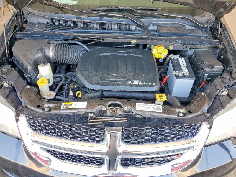 Aukcja sprzedaży 2014 Dodge Grand Caravan, vin: 2C4RDGBG1ER416702, numer aukcji: 54284296