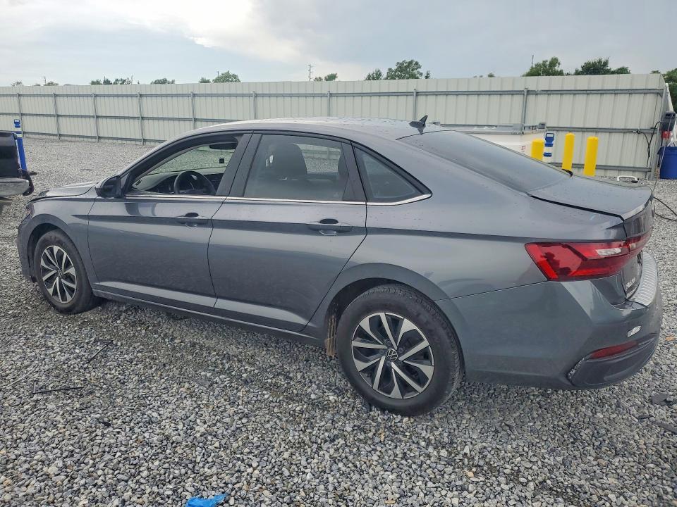 2025 Volkswagen Jetta მანქანა იყიდება აუქციონზე, vin: 3VW5X7BU5SM108699, აუქციონის ნომერი: 55605616