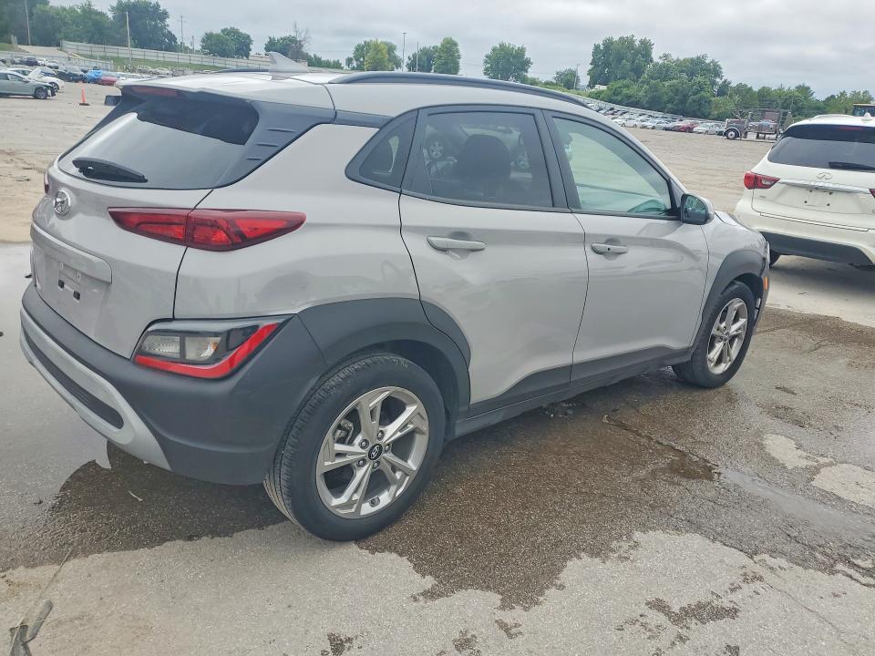 2023 Hyundai Kona მანქანა იყიდება აუქციონზე, vin: KM8K62AB3PU020695, აუქციონის ნომერი: 58225786