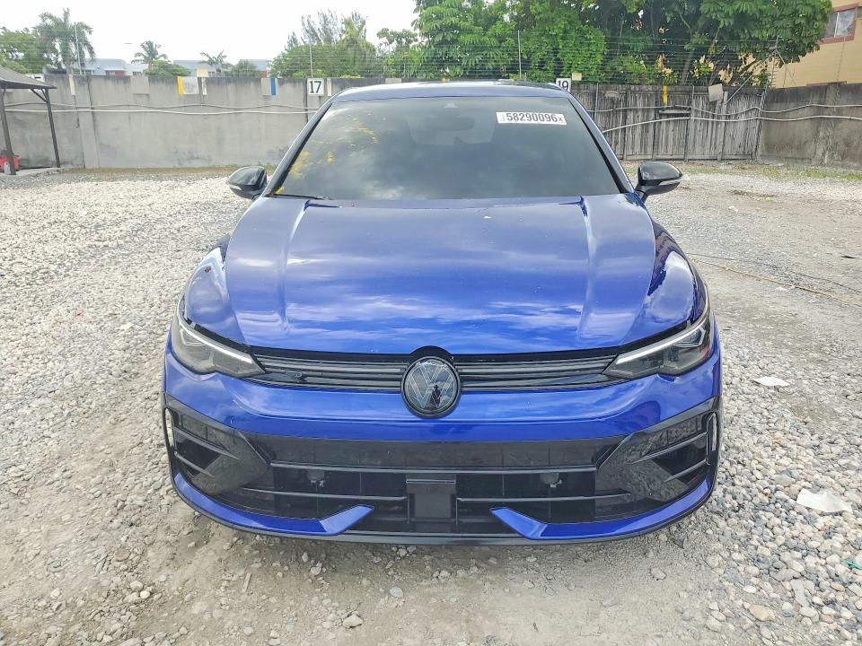 Продажа на аукционе авто 2025 Volkswagen Golf R, vin: WVWFB7CD9SW224718, номер лота: 58290096