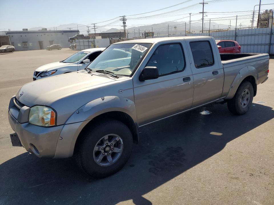 Aukcja sprzedaży 2004 Nissan Frontier, vin: 1N6ED29X64C433412, numer aukcji: 56718456