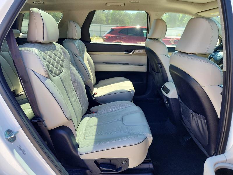Продаж на аукціоні авто 2021 Hyundai Palisade, vin: KM8R54HE8MU310908, номер лоту: 55510386
