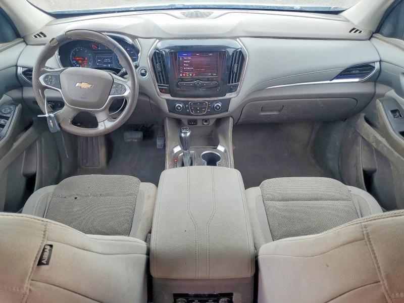 2020 Chevrolet Traverse მანქანა იყიდება აუქციონზე, vin: 1GNERGKW5LJ195749, აუქციონის ნომერი: 57252266