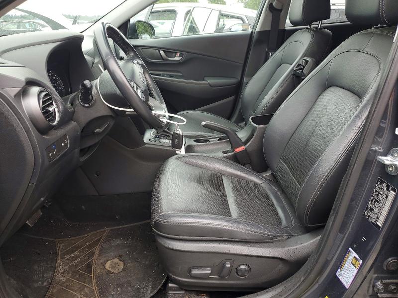 2019 Hyundai Kona მანქანა იყიდება აუქციონზე, vin: KM8K3CA56KU246604, აუქციონის ნომერი: 56407566