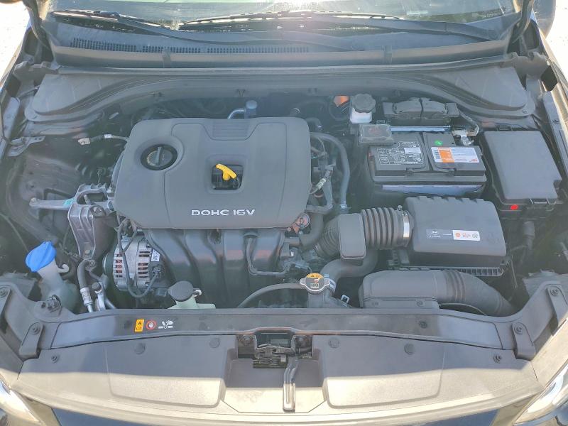 Auction sale of the 2018 Hyundai Elantra, vin: 5NPD84LF4JH371216, lot number: 57068686