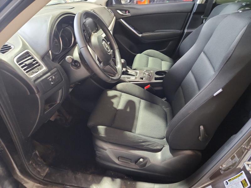 56540256 :رقم المزاد ، JM3KE2CY0G0908490 vin ، 2016 Mazda Cx-5 مزاد بيع