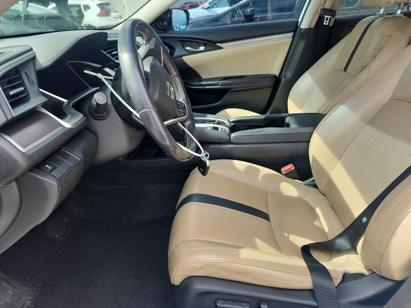 57521936 :رقم المزاد ، 19XFC1F74GE040479 vin ، 2016 Honda Civic مزاد بيع