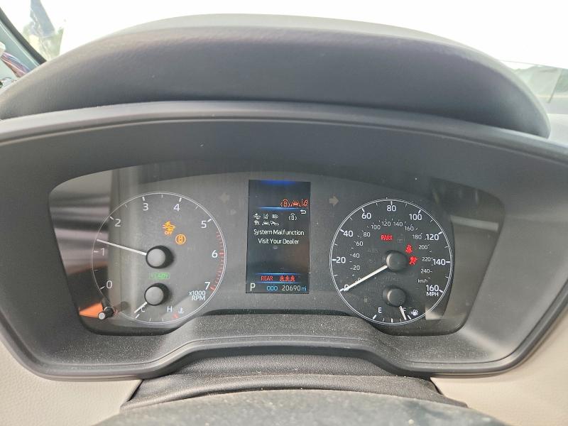 Aukcja sprzedaży 2025 Toyota Corolla Hybrid, vin: JTDBCMFE7S3101936, numer aukcji: 55223126
