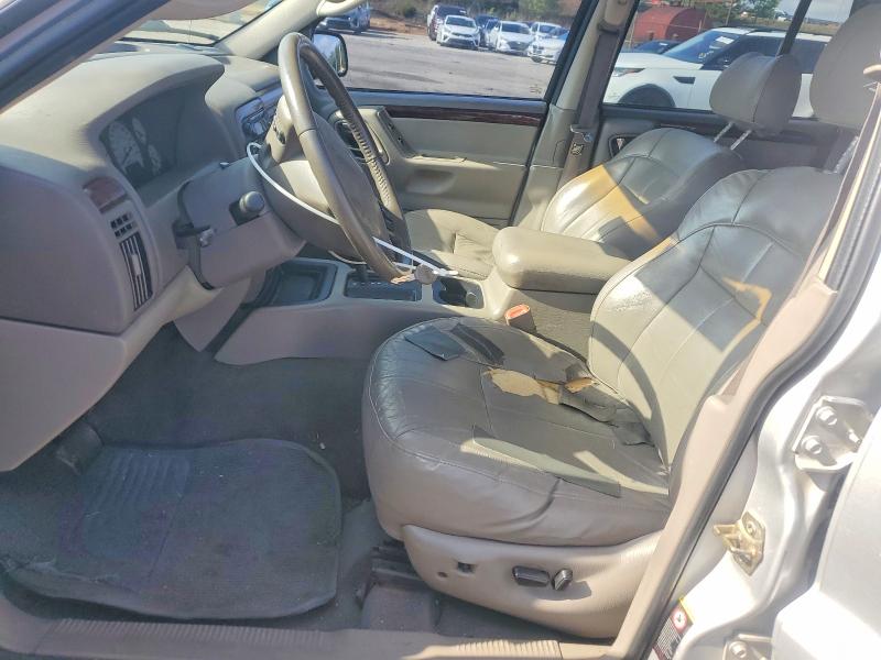Продаж на аукціоні авто 2004 Jeep Grand Cherokee, vin: 1J8GX58S04C144089, номер лоту: 55803946