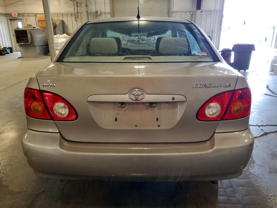 Продажа на аукционе авто 2003 Toyota Corolla, vin: 1NXBR32E33Z140609, номер лота: 56574026