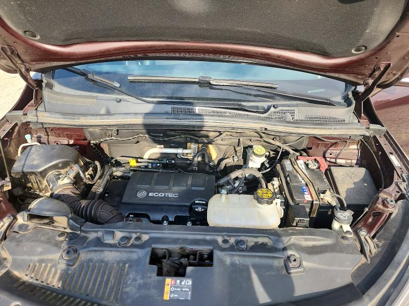 Продажа на аукционе авто 2018 Buick Encore, vin: KL4CJ2SB1JB507929, номер лота: 55692156