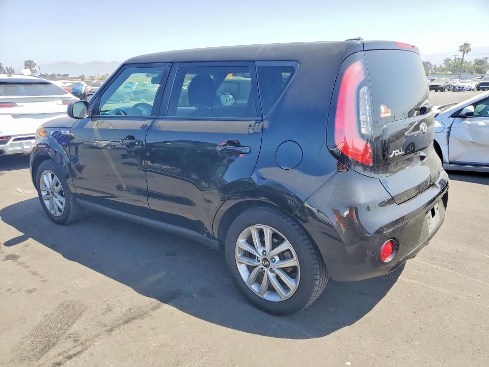 Aukcja sprzedaży 2018 Kia Soul, vin: KNDJP3A56J7591164, numer aukcji: 56363576