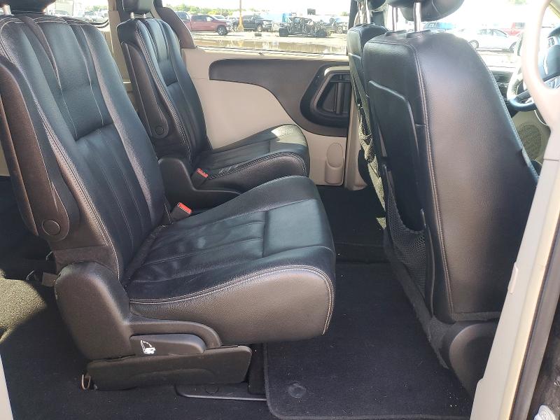 Продаж на аукціоні авто 2015 Chrysler Town & Country, vin: 2C4RC1BG8FR639093, номер лоту: 58252126