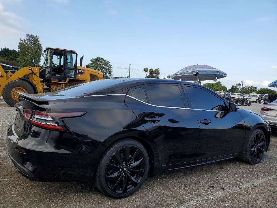 Продаж на аукціоні авто 2023 Nissan Maxima, vin: 1N4AA6EV1PC505701, номер лоту: 59354716