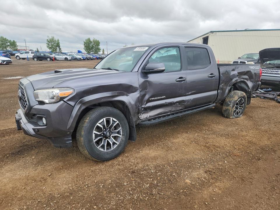 Aukcja sprzedaży 2018 Toyota Tacoma, vin: 5TFDZ5BN5JX034778, numer aukcji: 57005066